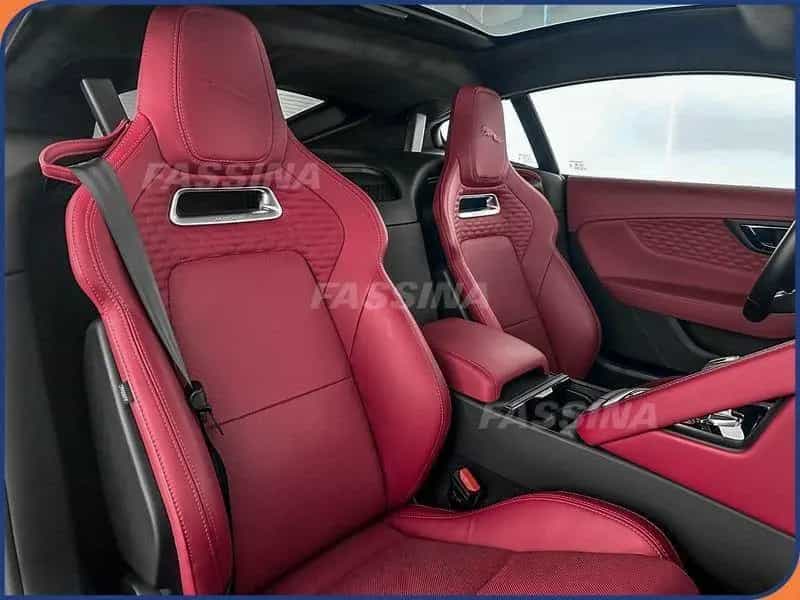 Jaguar F-Type 5.0 V8 s/c R75 awd 575cv auto 05/2024-photo-10