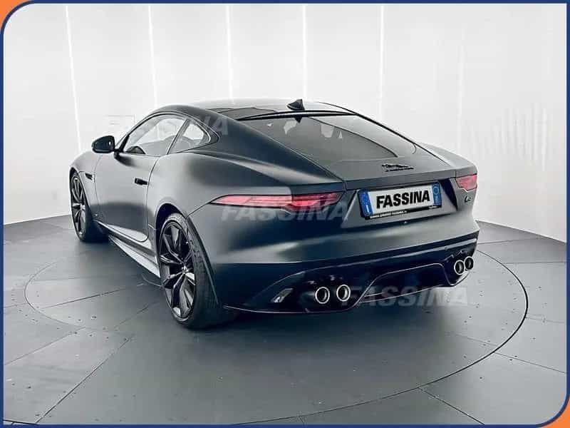 Jaguar F-Type 5.0 V8 s/c R75 awd 575cv auto 05/2024-photo-1