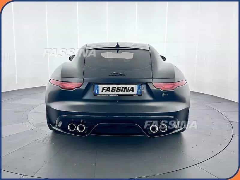 Jaguar F-Type 5.0 V8 s/c R75 awd 575cv auto 05/2024-photo-2