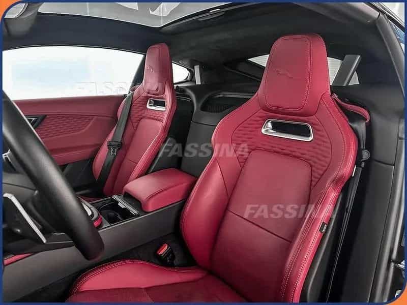 Jaguar F-Type 5.0 V8 s/c R75 awd 575cv auto 05/2024-photo-5