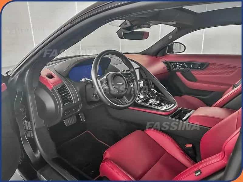 Jaguar F-Type 5.0 V8 s/c R75 awd 575cv auto 05/2024-photo-6