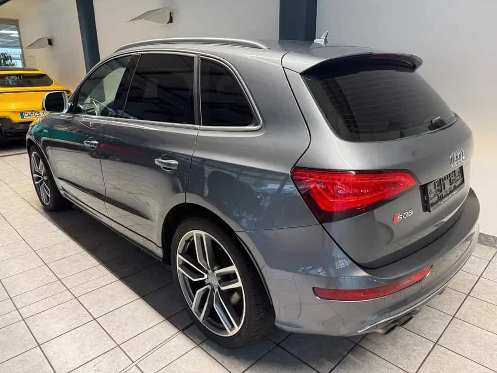 Audi SQ5 3.0 TDI competition quattro Pano AHK Carbon 06/2018-photo-2