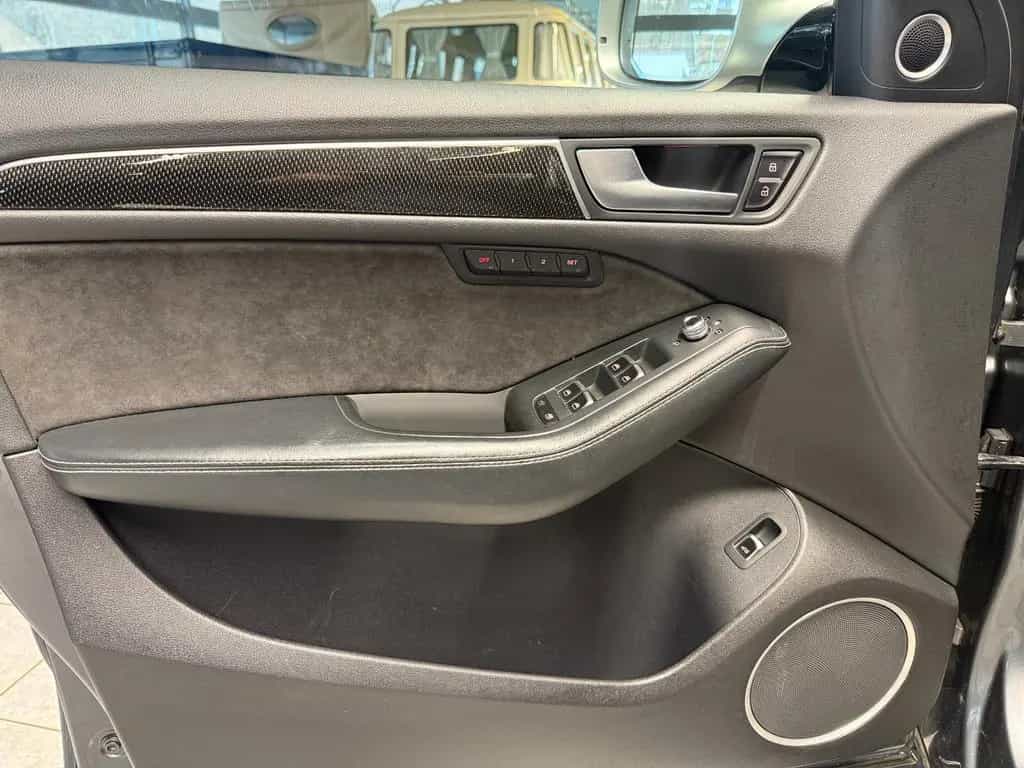 Audi SQ5 3.0 TDI competition quattro Pano AHK Carbon 06/2018-photo-7