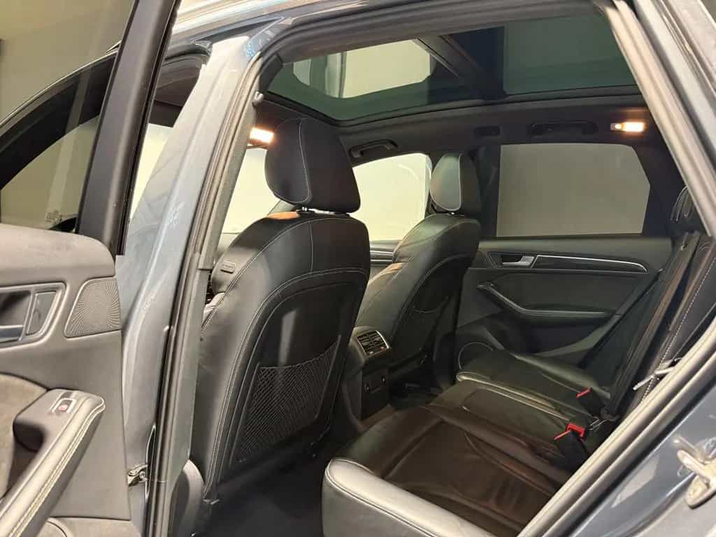 Audi SQ5 3.0 TDI competition quattro Pano AHK Carbon 06/2018-photo-9