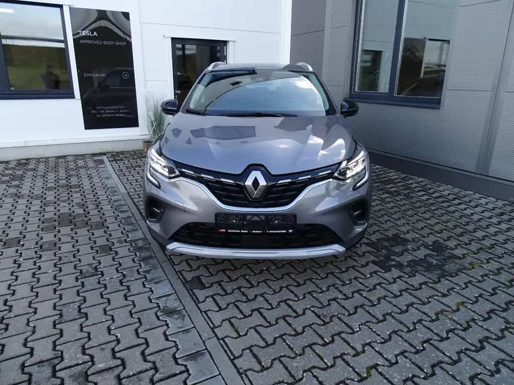Renault Captur II Techno MILD HYBRID, NAVI, LED 03/2024-photo-1