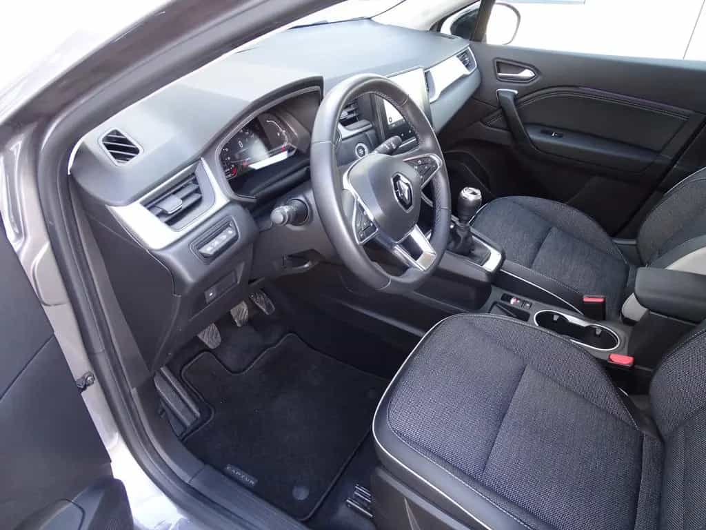 Renault Captur II Techno MILD HYBRID, NAVI, LED 03/2024-photo-10
