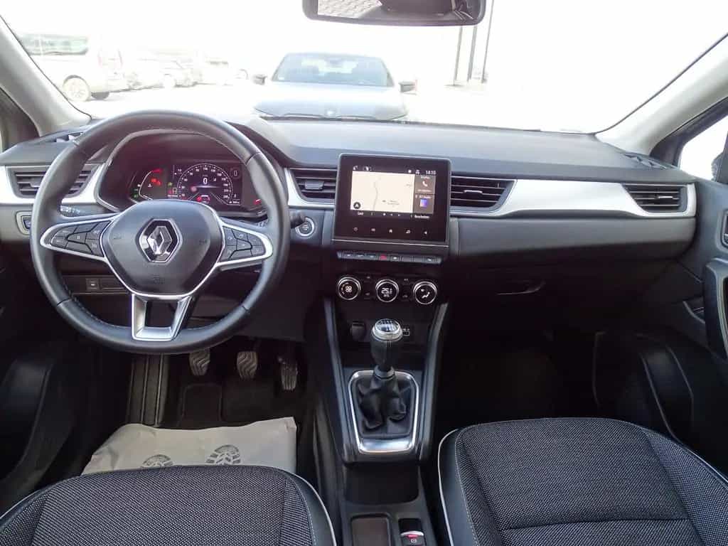 Renault Captur II Techno MILD HYBRID, NAVI, LED 03/2024-photo-12