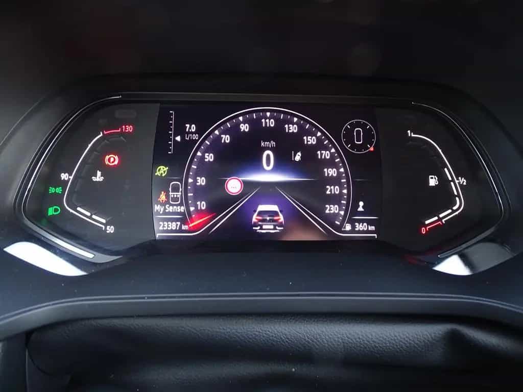 Renault Captur II Techno MILD HYBRID, NAVI, LED 03/2024-photo-13