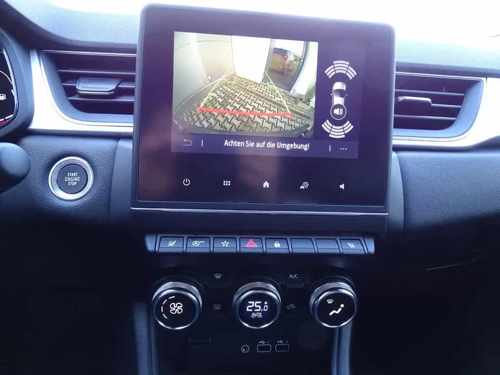 Renault Captur II Techno MILD HYBRID, NAVI, LED 03/2024-photo-14