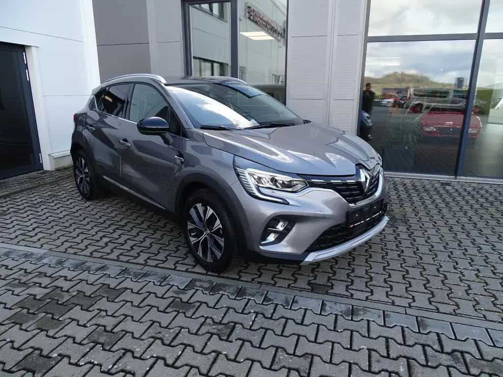 Renault Captur II Techno MILD HYBRID, NAVI, LED 03/2024-photo-2