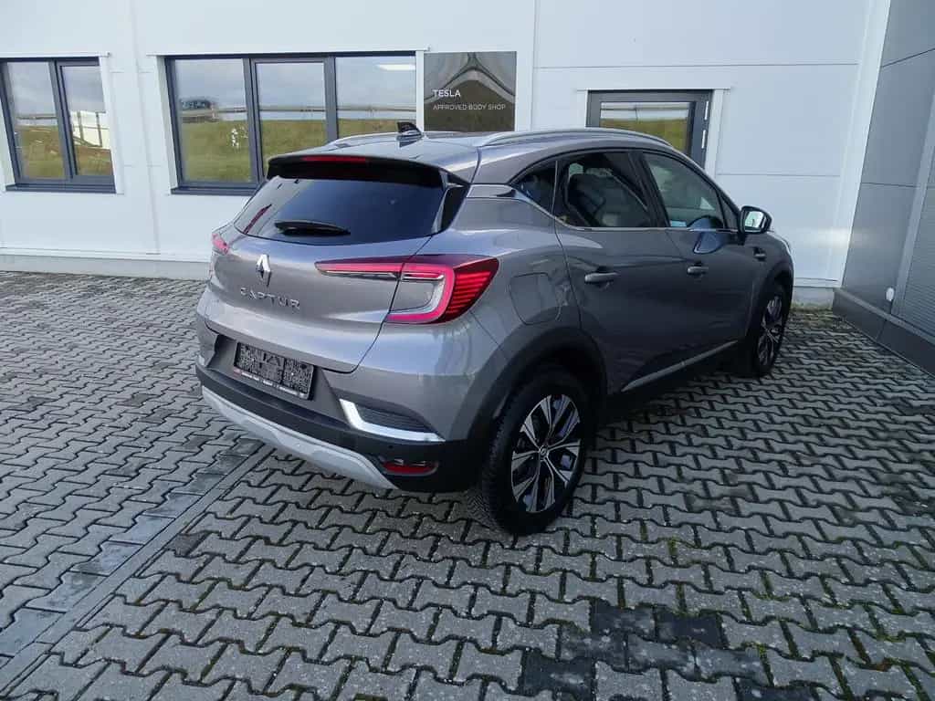 Renault Captur II Techno MILD HYBRID, NAVI, LED 03/2024-photo-3