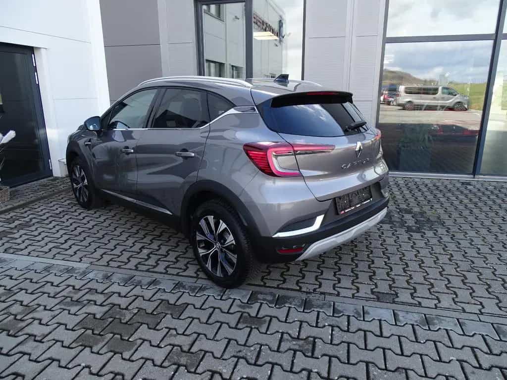 Renault Captur II Techno MILD HYBRID, NAVI, LED 03/2024-photo-5