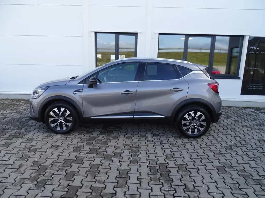 Renault Captur II Techno MILD HYBRID, NAVI, LED 03/2024-photo-6