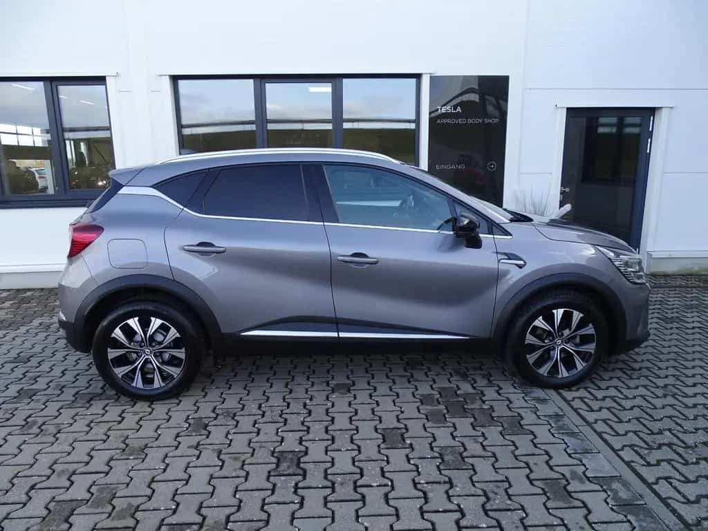 Renault Captur II Techno MILD HYBRID, NAVI, LED 03/2024-photo-7