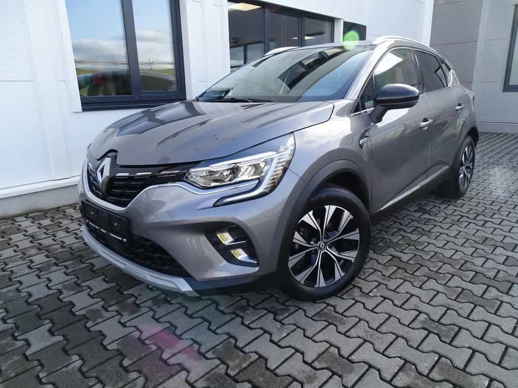 Renault Captur II Techno MILD HYBRID, NAVI, LED 03/2024-photo-8