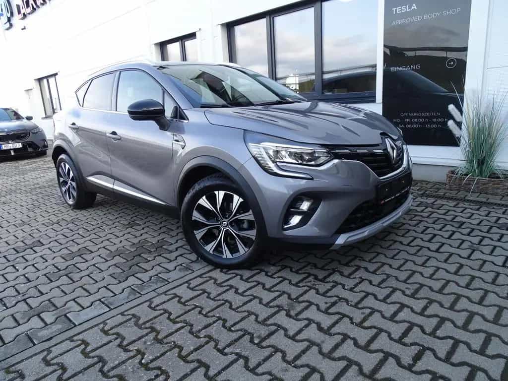 Renault Captur II Techno MILD HYBRID, NAVI, LED 03/2024-photo-9