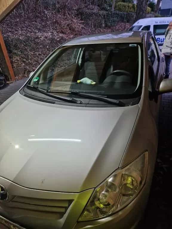 Toyota Auris E15UT 07/2010-photo-4
