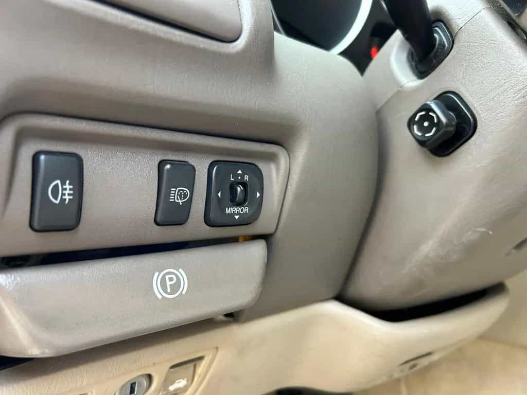 Lexus GS 300 3.0 Auto 01/2001-photo-10