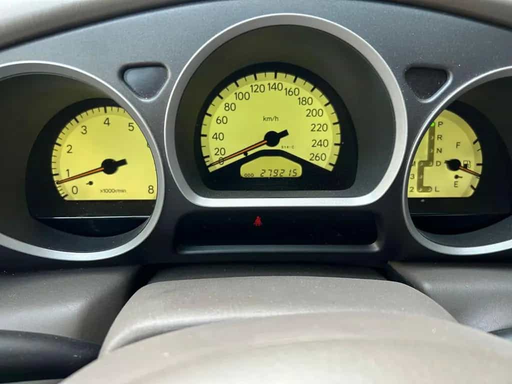 Lexus GS 300 3.0 Auto 01/2001-photo-13
