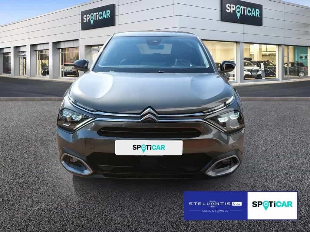 Citroën C4 MAX PureTech 130 EAT8 ACC SITZHZG NAVI 12/2024-photo-1