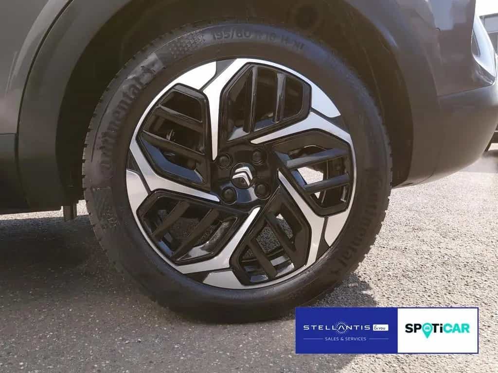 Citroën C4 MAX PureTech 130 EAT8 ACC SITZHZG NAVI 12/2024-photo-10