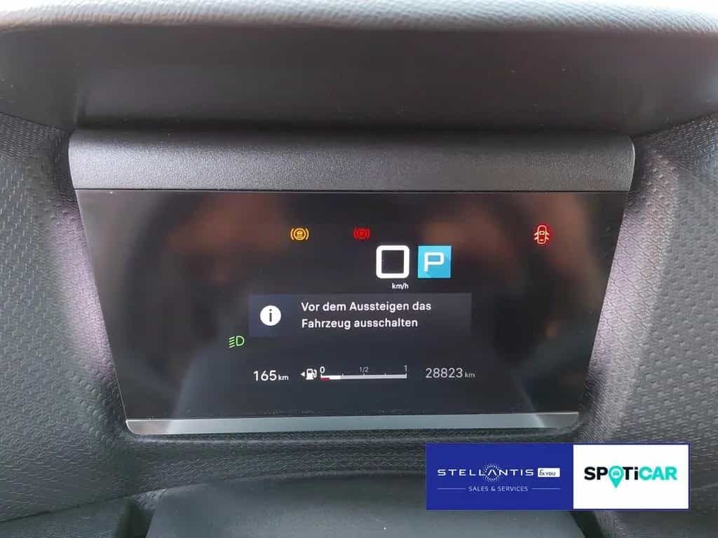 Citroën C4 MAX PureTech 130 EAT8 ACC SITZHZG NAVI 12/2024-photo-12