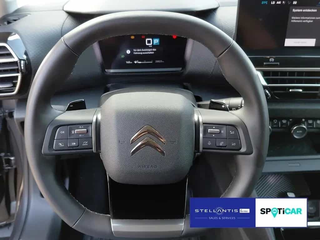Citroën C4 MAX PureTech 130 EAT8 ACC SITZHZG NAVI 12/2024-photo-13
