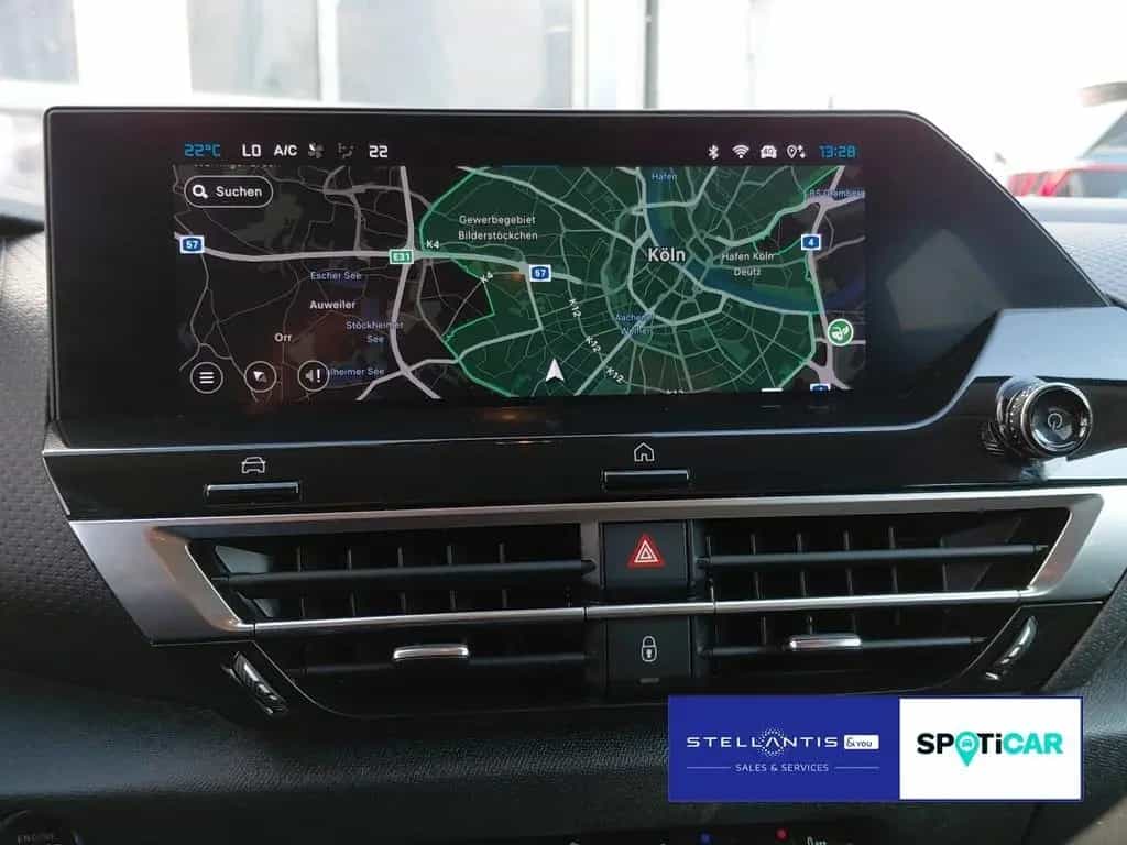 Citroën C4 MAX PureTech 130 EAT8 ACC SITZHZG NAVI 12/2024-photo-16