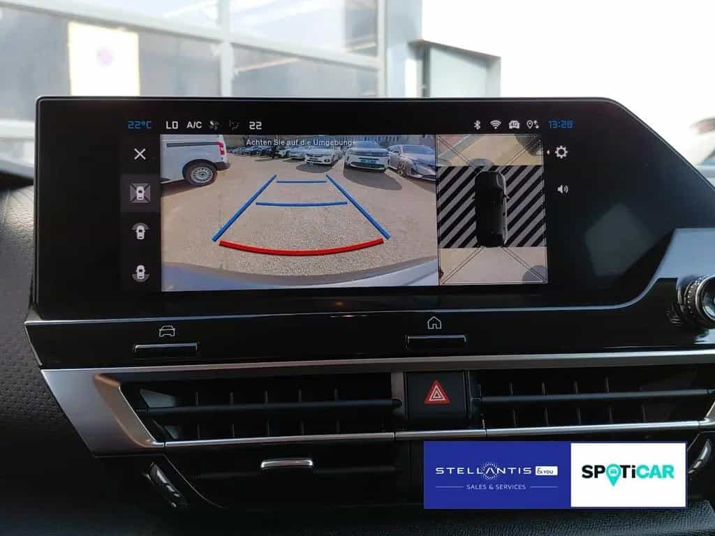 Citroën C4 MAX PureTech 130 EAT8 ACC SITZHZG NAVI 12/2024-photo-17