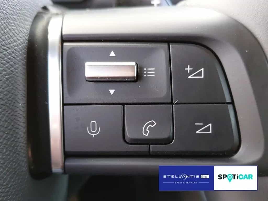 Citroën C4 MAX PureTech 130 EAT8 ACC SITZHZG NAVI 12/2024-photo-18