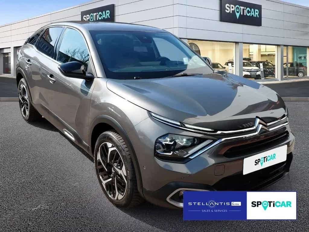 Citroën C4 MAX PureTech 130 EAT8 ACC SITZHZG NAVI 12/2024-photo-2