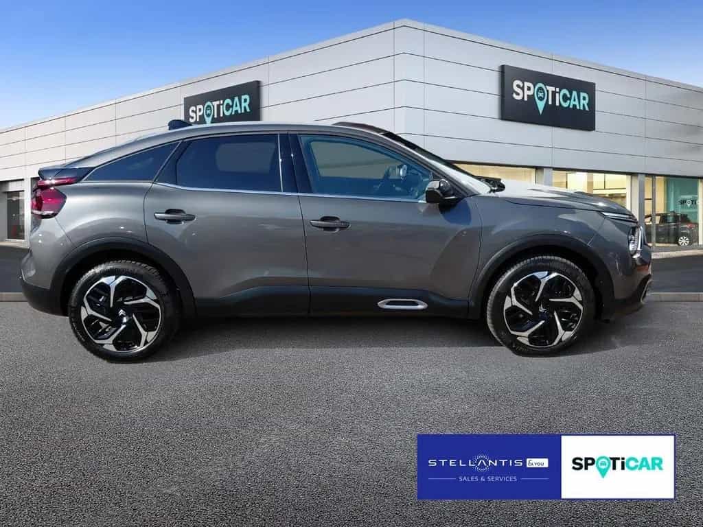 Citroën C4 MAX PureTech 130 EAT8 ACC SITZHZG NAVI 12/2024-photo-3