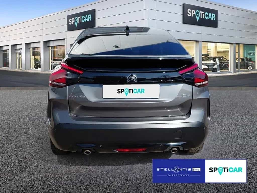 Citroën C4 MAX PureTech 130 EAT8 ACC SITZHZG NAVI 12/2024-photo-4