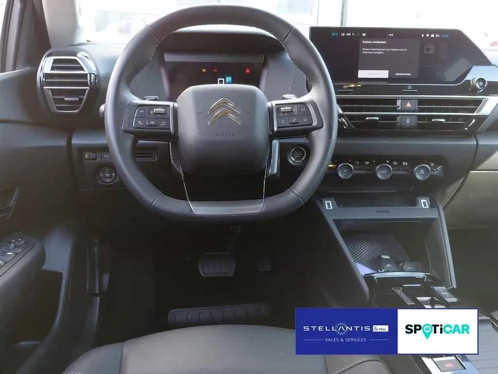 Citroën C4 MAX PureTech 130 EAT8 ACC SITZHZG NAVI 12/2024-photo-7