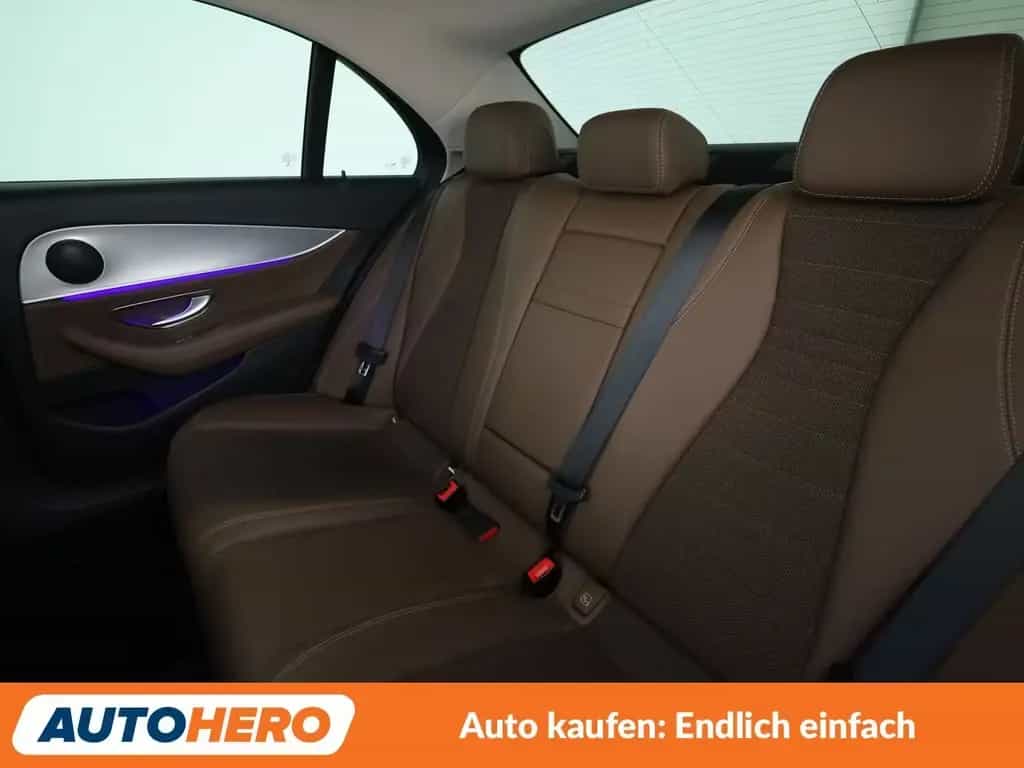 Mercedes-Benz E 200 Avantgarde Aut.*LED*TEMPO*PDC*SHZ*KLIMA* 05/2017-photo-13