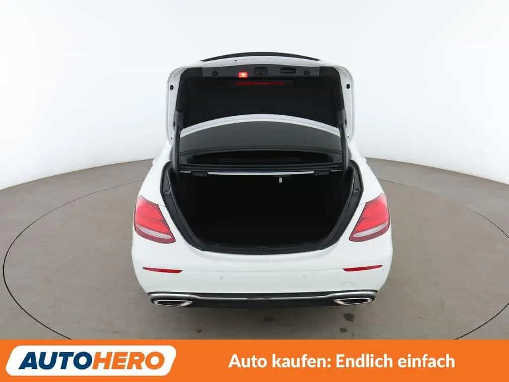 Mercedes-Benz E 200 Avantgarde Aut.*LED*TEMPO*PDC*SHZ*KLIMA* 05/2017-photo-16