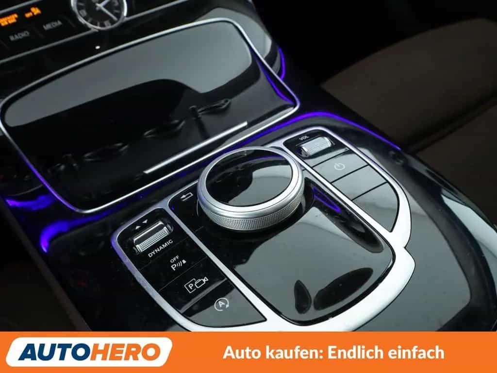 Mercedes-Benz E 200 Avantgarde Aut.*LED*TEMPO*PDC*SHZ*KLIMA* 05/2017-photo-21