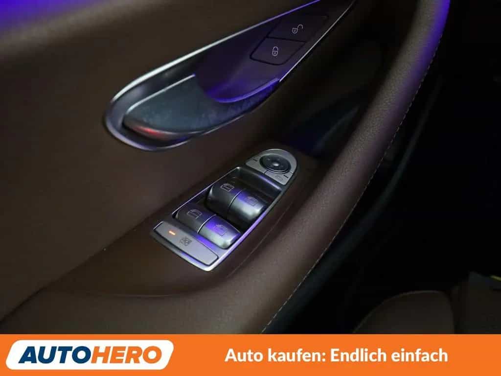 Mercedes-Benz E 200 Avantgarde Aut.*LED*TEMPO*PDC*SHZ*KLIMA* 05/2017-photo-26