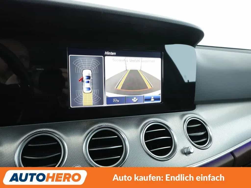Mercedes-Benz E 200 Avantgarde Aut.*LED*TEMPO*PDC*SHZ*KLIMA* 05/2017-photo-27