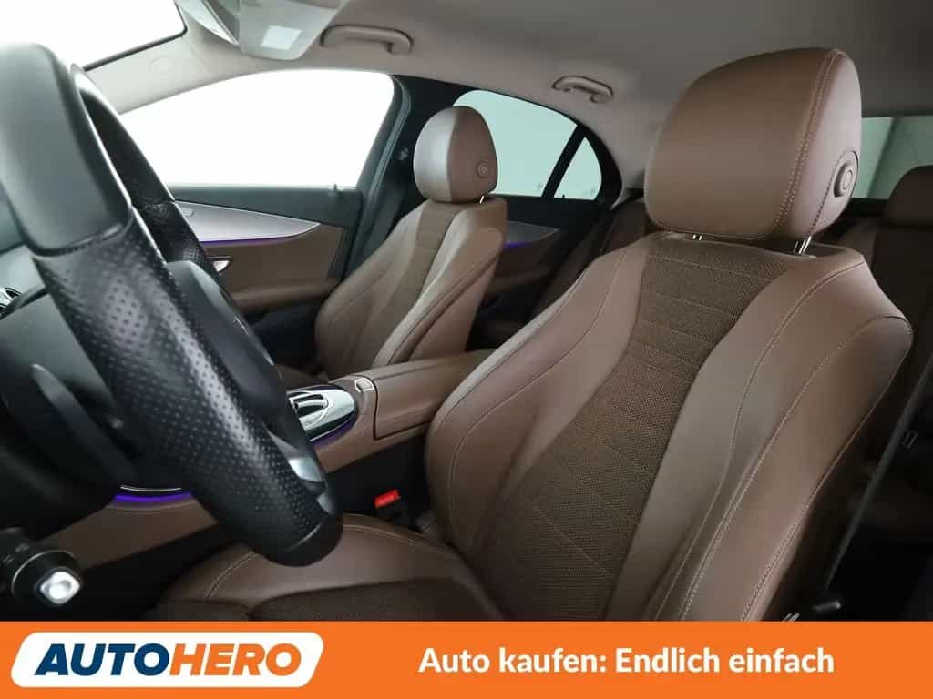 Mercedes-Benz E 200 Avantgarde Aut.*LED*TEMPO*PDC*SHZ*KLIMA* 05/2017-photo-9