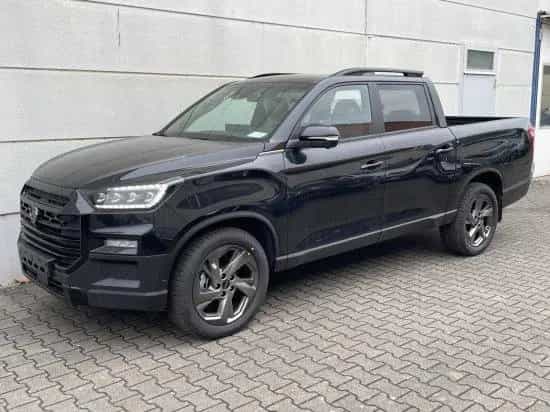 Ssangyong Musso Grand 2.2 E-XDI AT 4WD SoMo KHAN MY25 3.5t null-photo-1