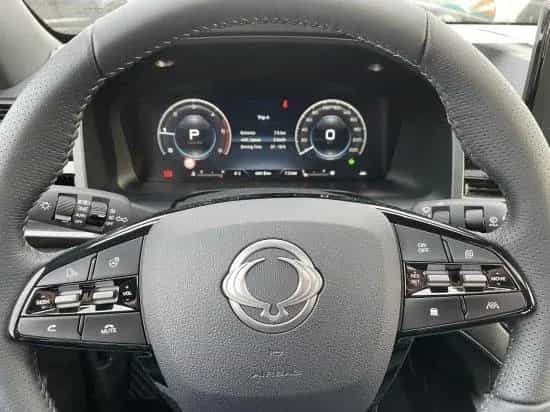 Ssangyong Musso Grand 2.2 E-XDI AT 4WD SoMo KHAN MY25 3.5t null-photo-10