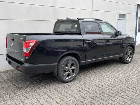 Ssangyong Musso Grand 2.2 E-XDI AT 4WD SoMo KHAN MY25 3.5t null-photo-2