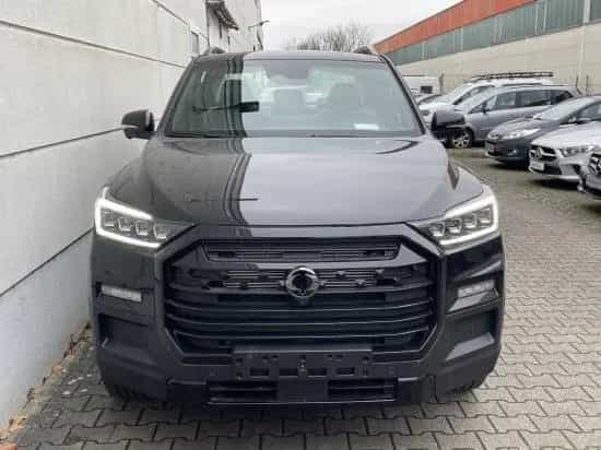 Ssangyong Musso Grand 2.2 E-XDI AT 4WD SoMo KHAN MY25 3.5t null-photo-5