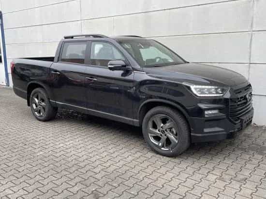 Ssangyong Musso Grand 2.2 E-XDI AT 4WD SoMo KHAN MY25 3.5t null-photo-6
