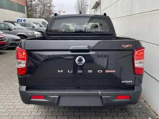 Ssangyong Musso Grand 2.2 E-XDI AT 4WD SoMo KHAN MY25 3.5t null-photo-7