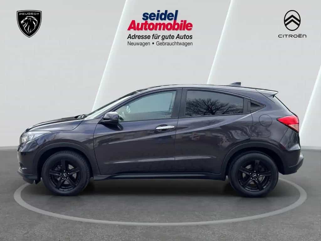 Honda HR-V 1.6 i-DTEC Elegance, AHK, Navi, Bluetooth 07/2017-photo-1