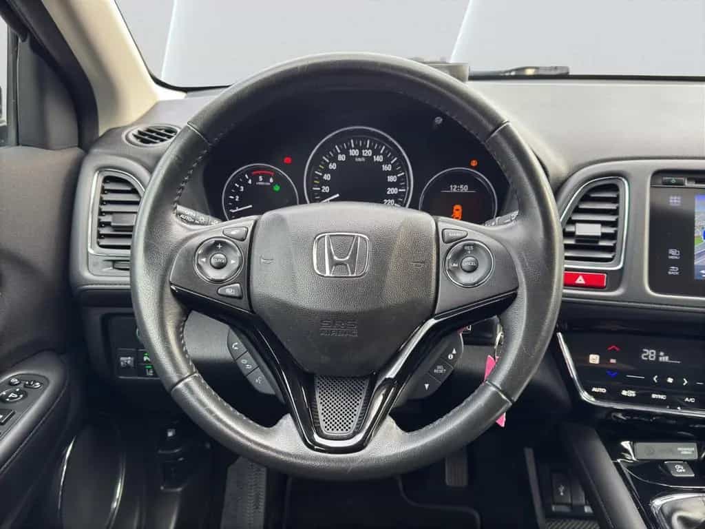 Honda HR-V 1.6 i-DTEC Elegance, AHK, Navi, Bluetooth 07/2017-photo-10