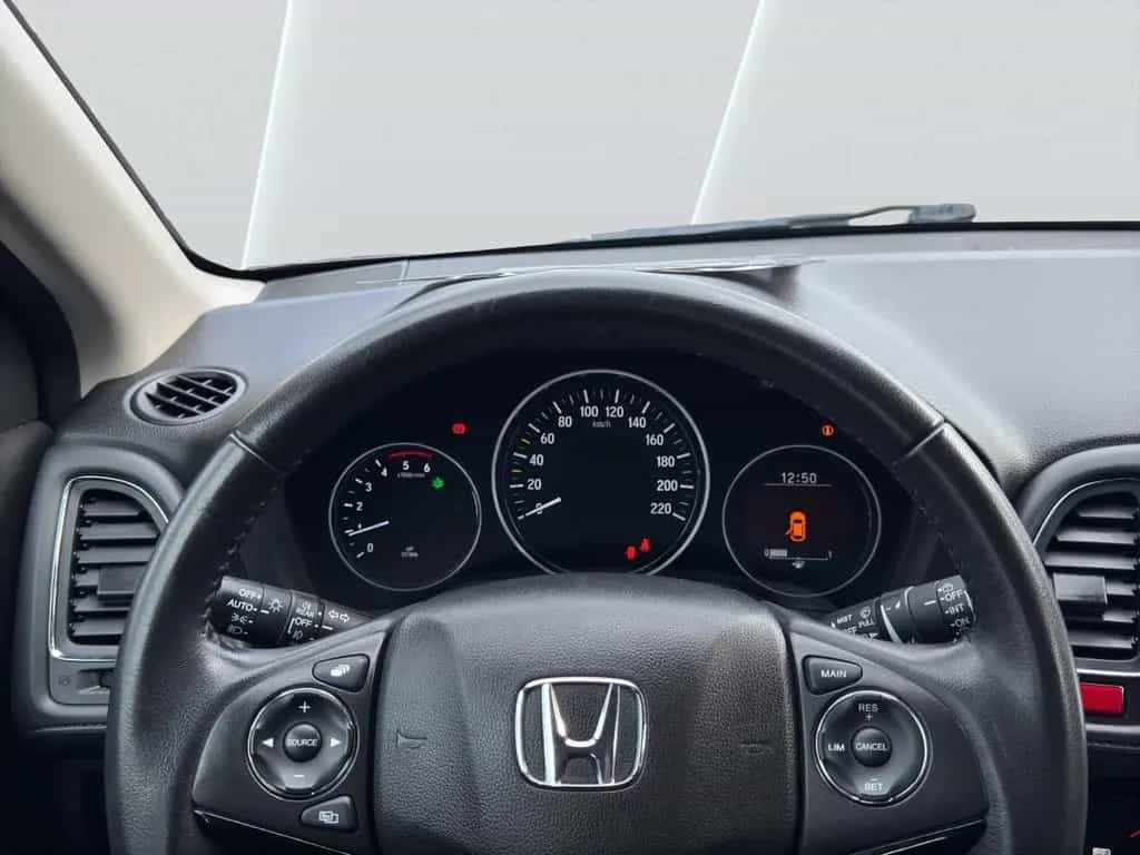 Honda HR-V 1.6 i-DTEC Elegance, AHK, Navi, Bluetooth 07/2017-photo-11