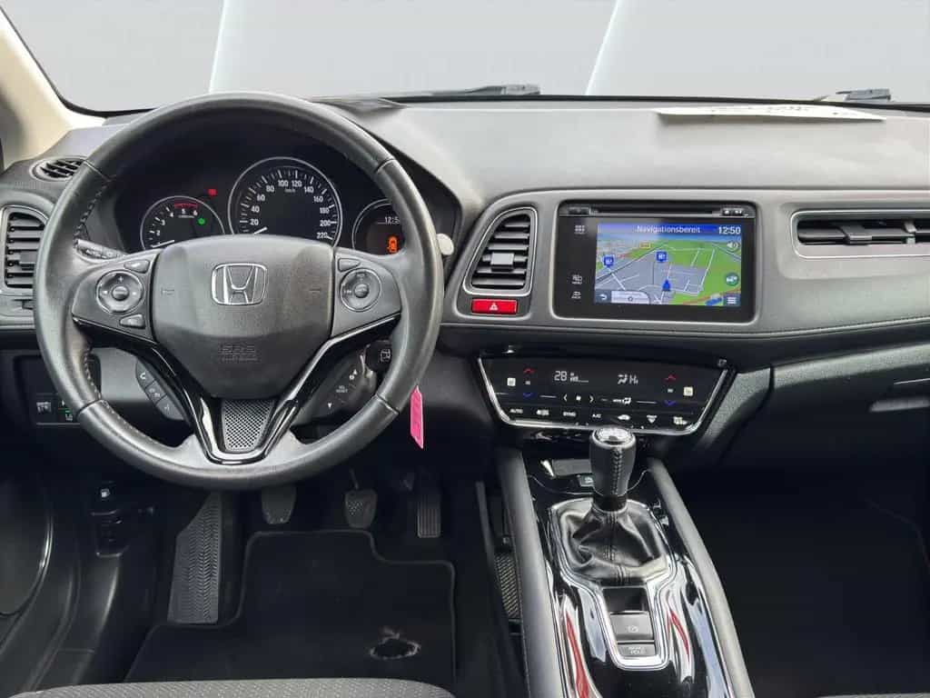 Honda HR-V 1.6 i-DTEC Elegance, AHK, Navi, Bluetooth 07/2017-photo-12